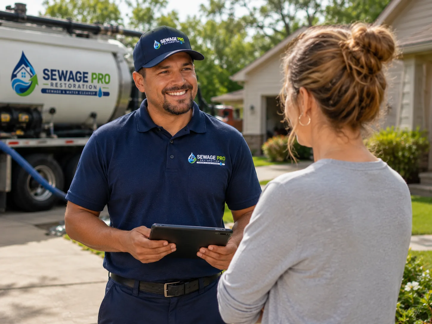 Sewage Cleanup Services Milford Center, OH FAQs